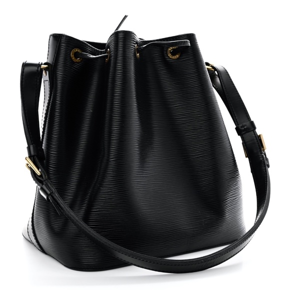 Louis Vuitton Epi Noir Petit Noe - Picture 1 of 13